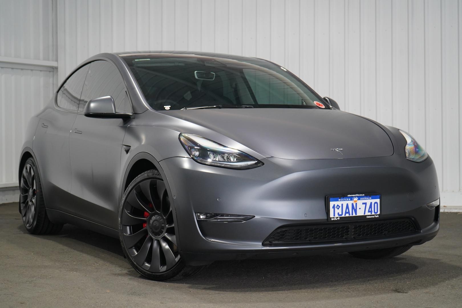 Tesla Model Y image 1