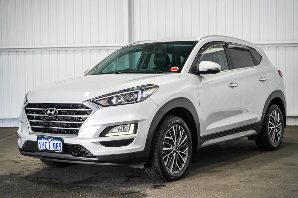 Hyundai Tucson image 4