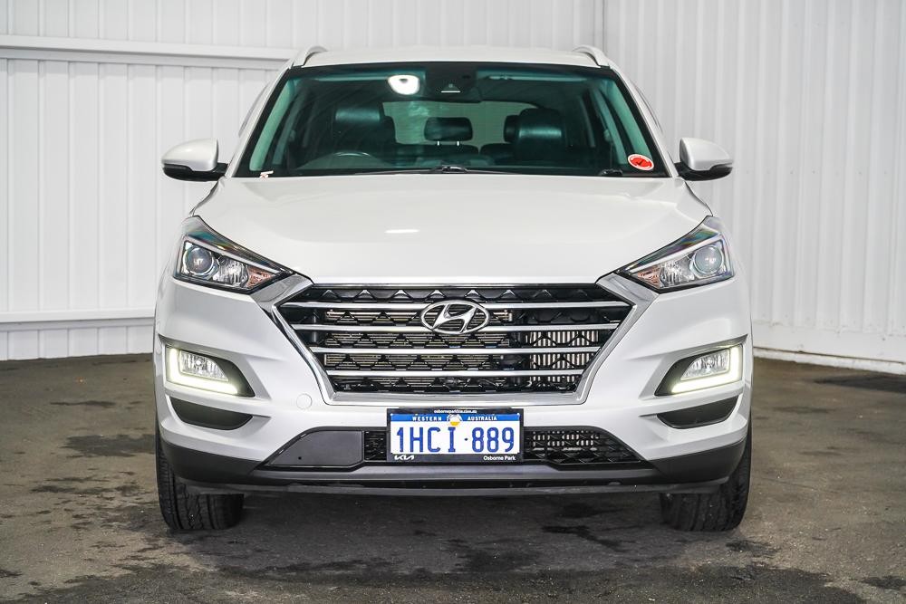 Hyundai Tucson image 3