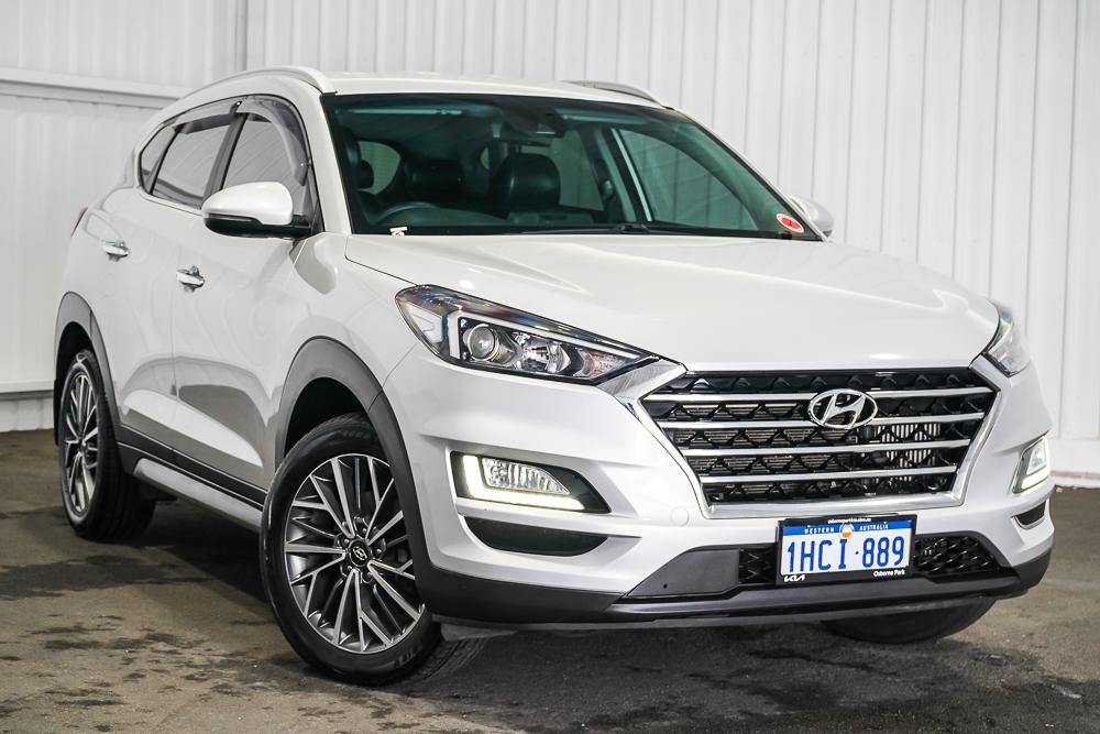 Hyundai Tucson image 1