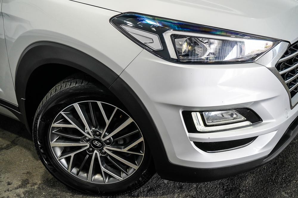 Hyundai Tucson image 2