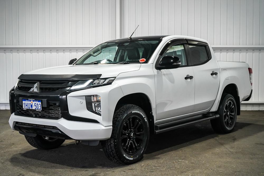 Mitsubishi Triton image 4