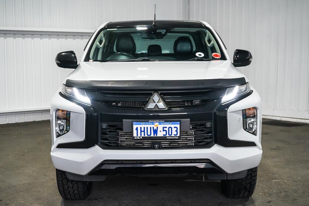 Mitsubishi Triton image 3