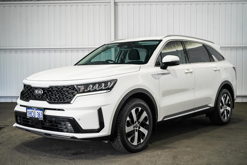 Kia Sorento image 4
