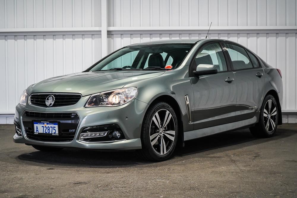 Holden Commodore image 4
