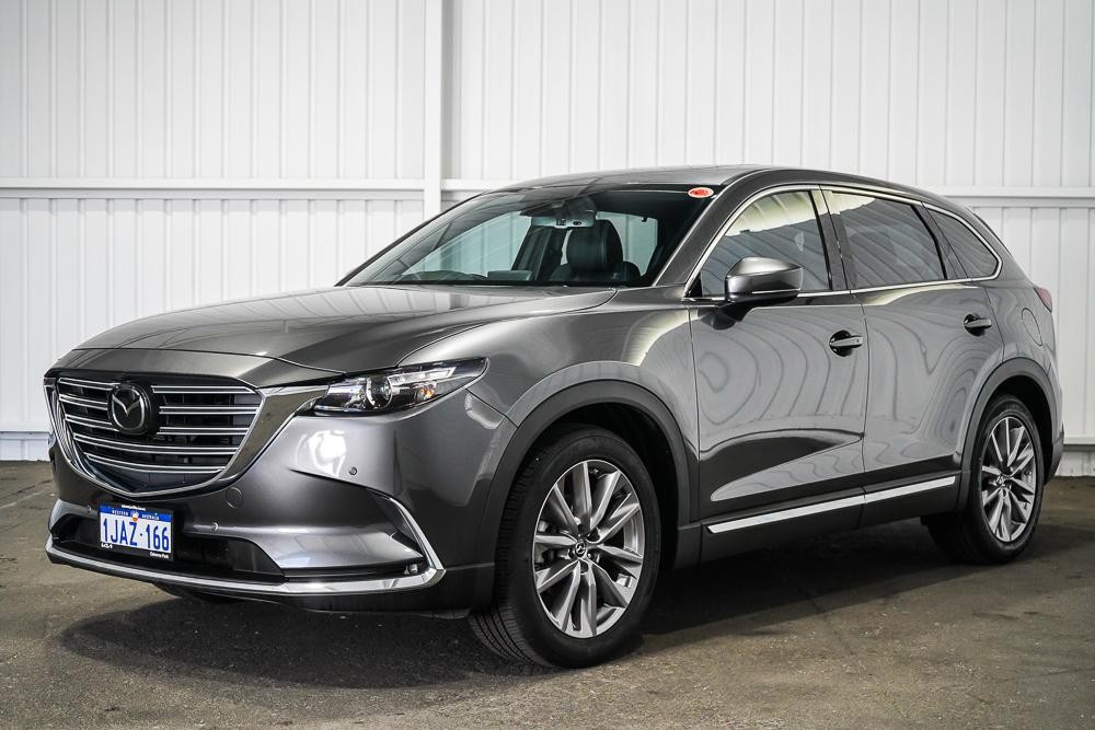 Mazda Cx-9 image 4