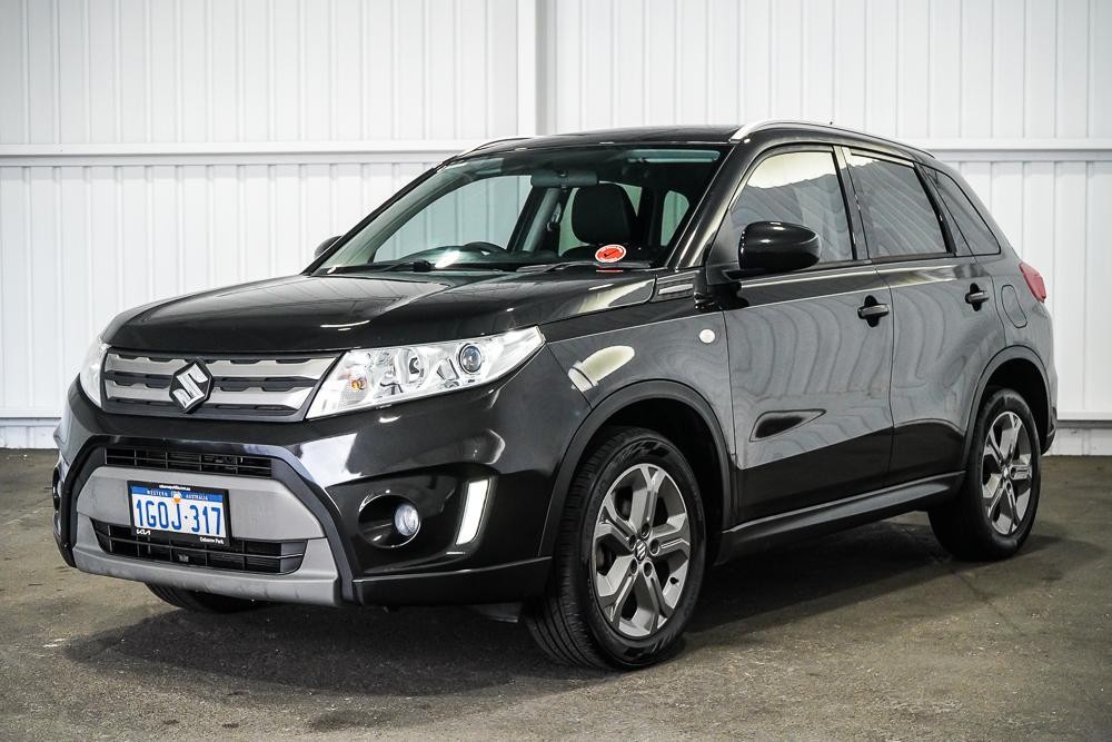 Suzuki Vitara image 4