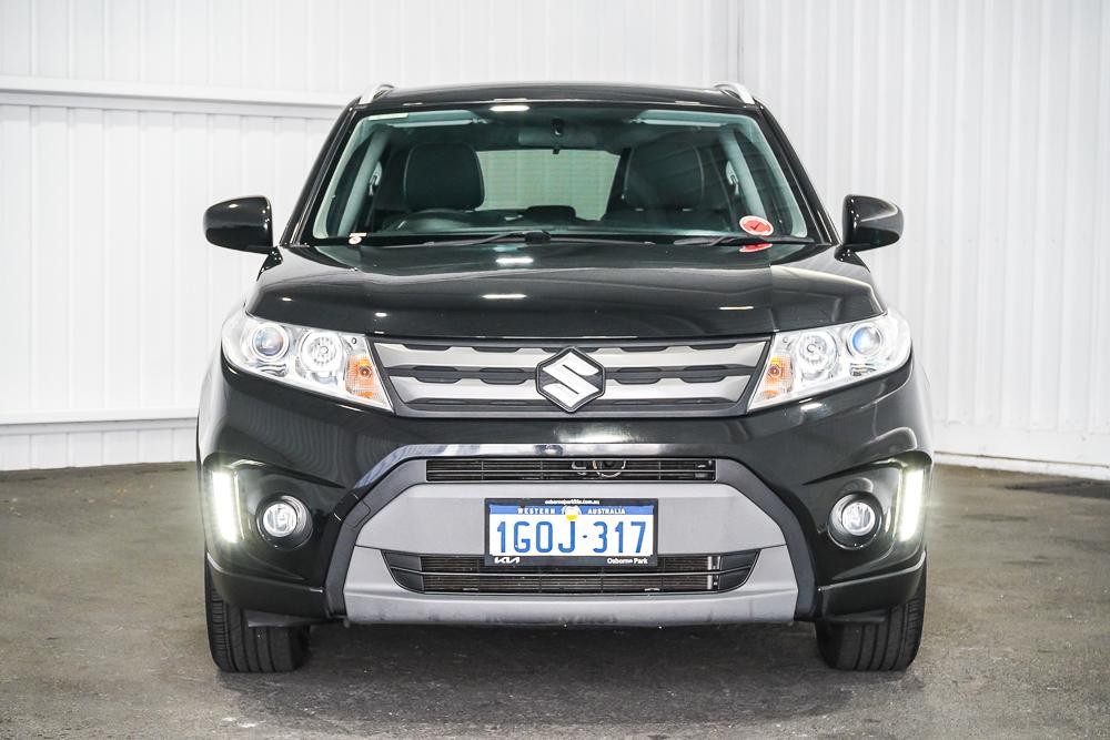 Suzuki Vitara image 3