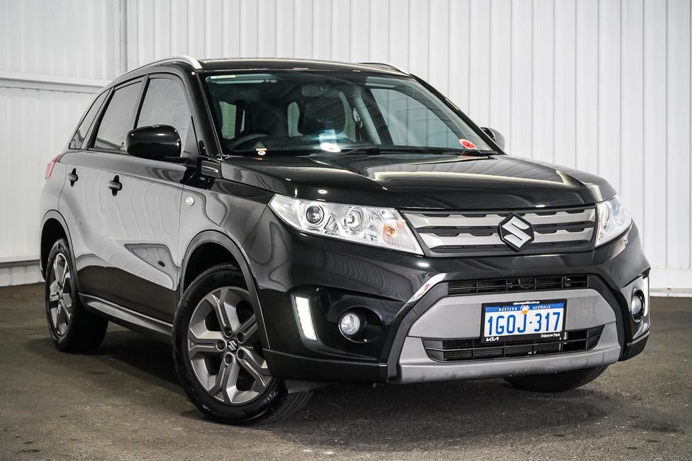 Suzuki Vitara image 1