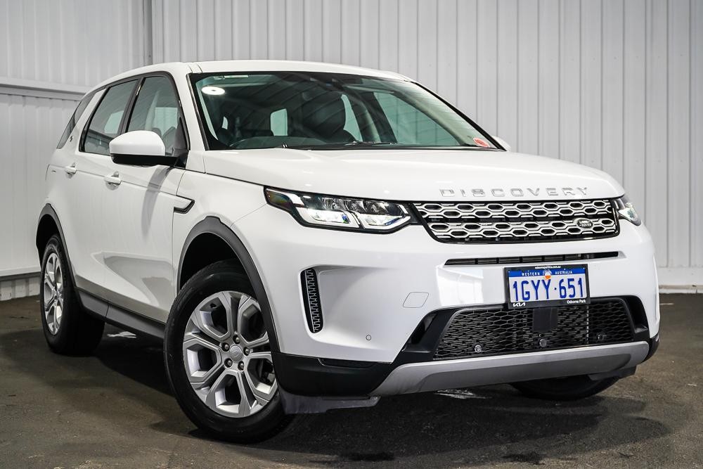 Land Rover Discovery Sport image 1