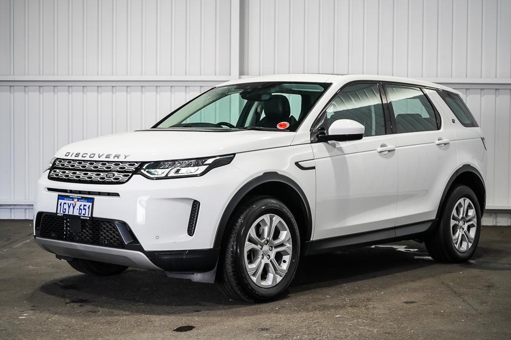 Land Rover Discovery Sport image 4