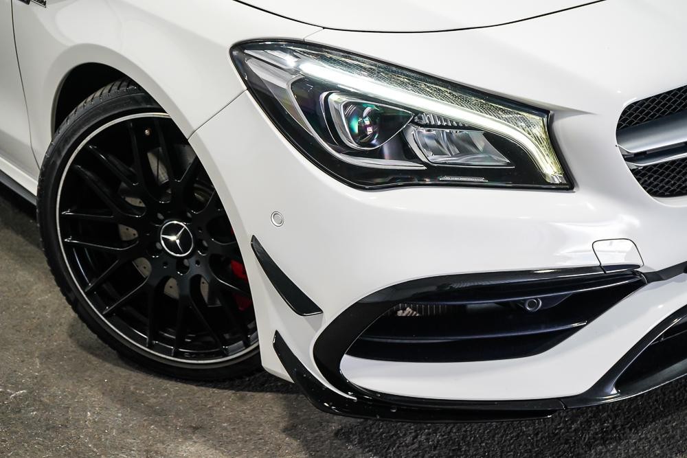 Mercedes Benz Cla-class image 2