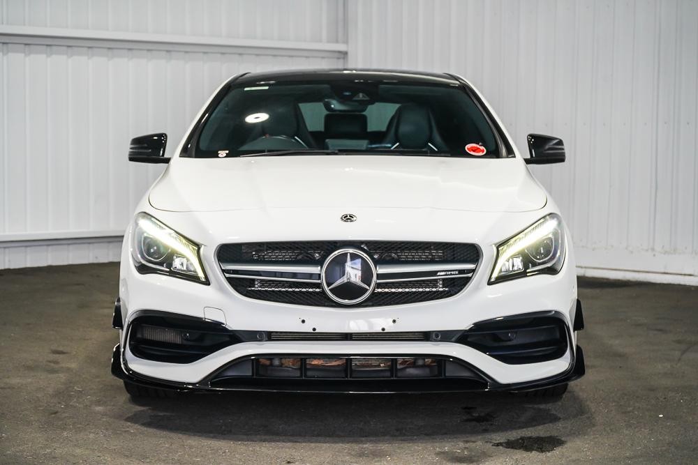 Mercedes Benz Cla-class image 3