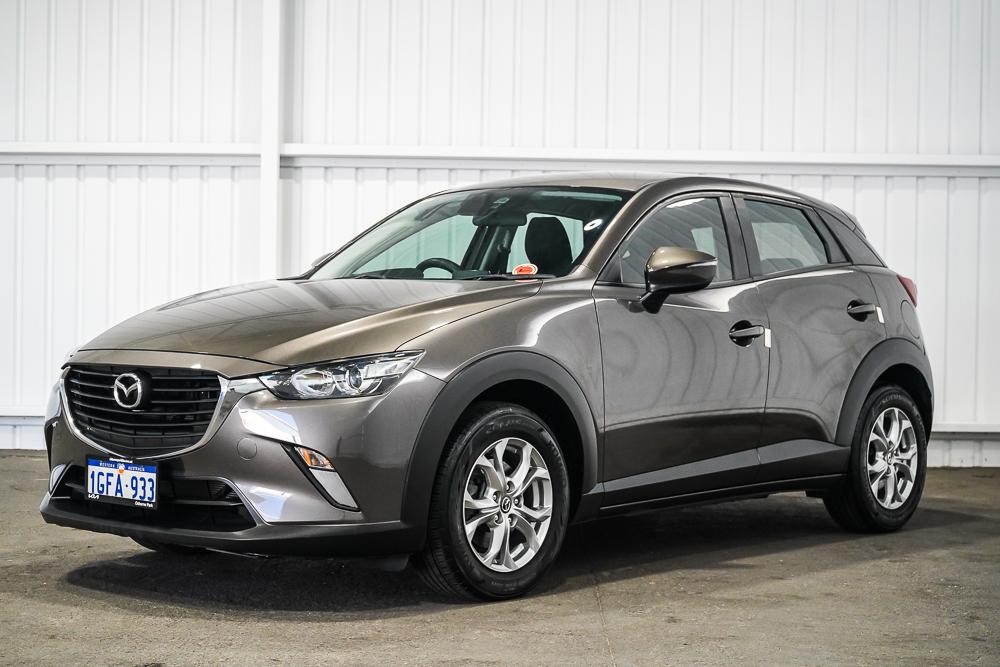 Mazda Cx-3 image 4