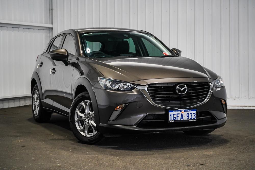 Mazda Cx-3 image 1