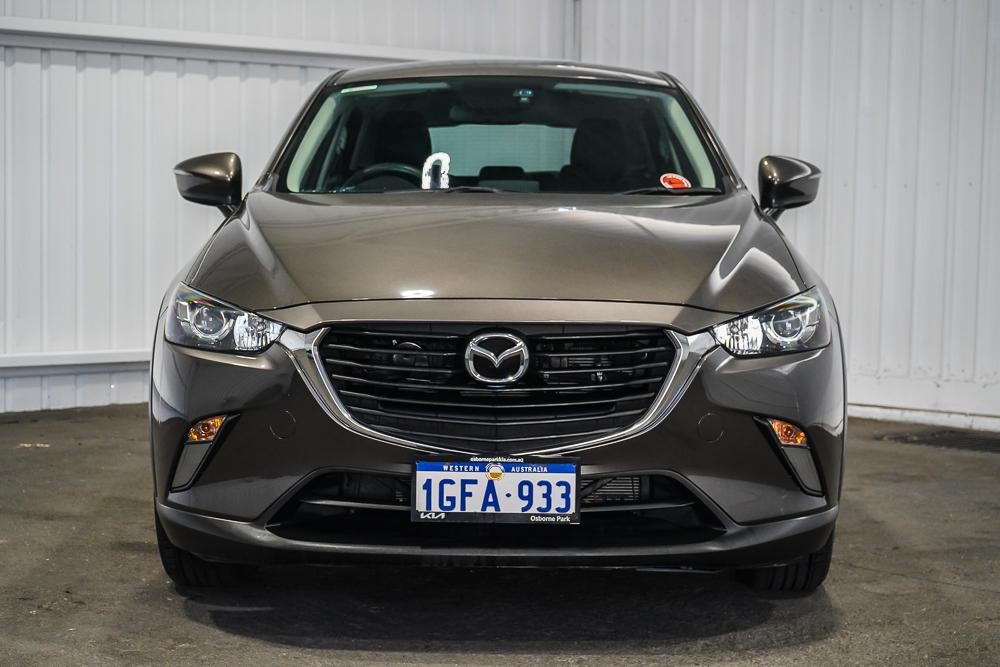 Mazda Cx-3 image 3