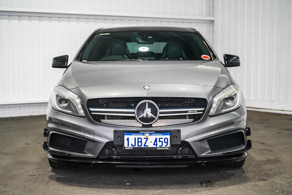 Mercedes Benz A-class image 3