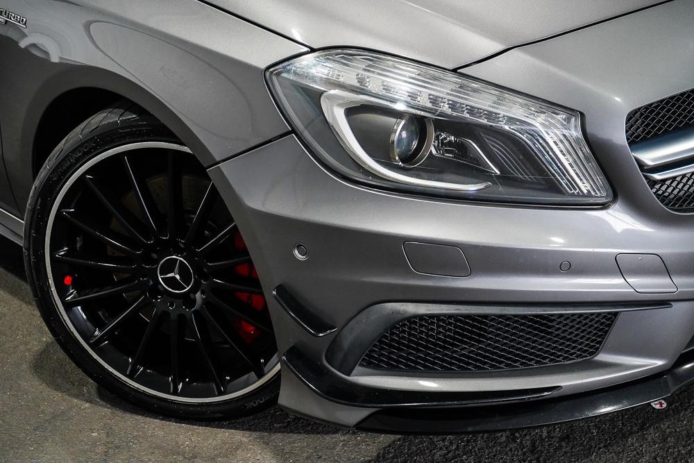 Mercedes Benz A-class image 2