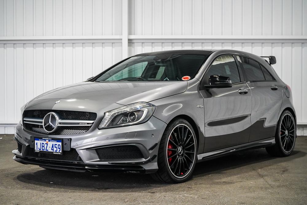 Mercedes Benz A-class image 4