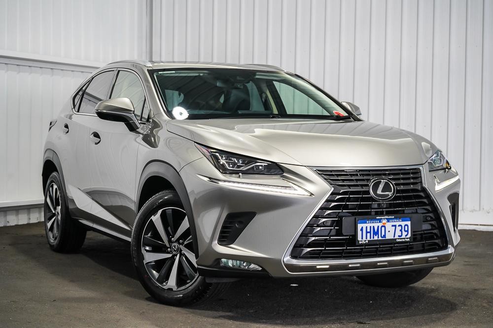 Lexus Nx image 1