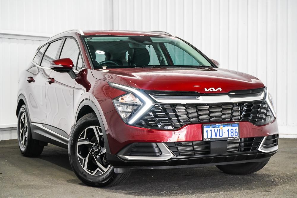 Kia Sportage image 1