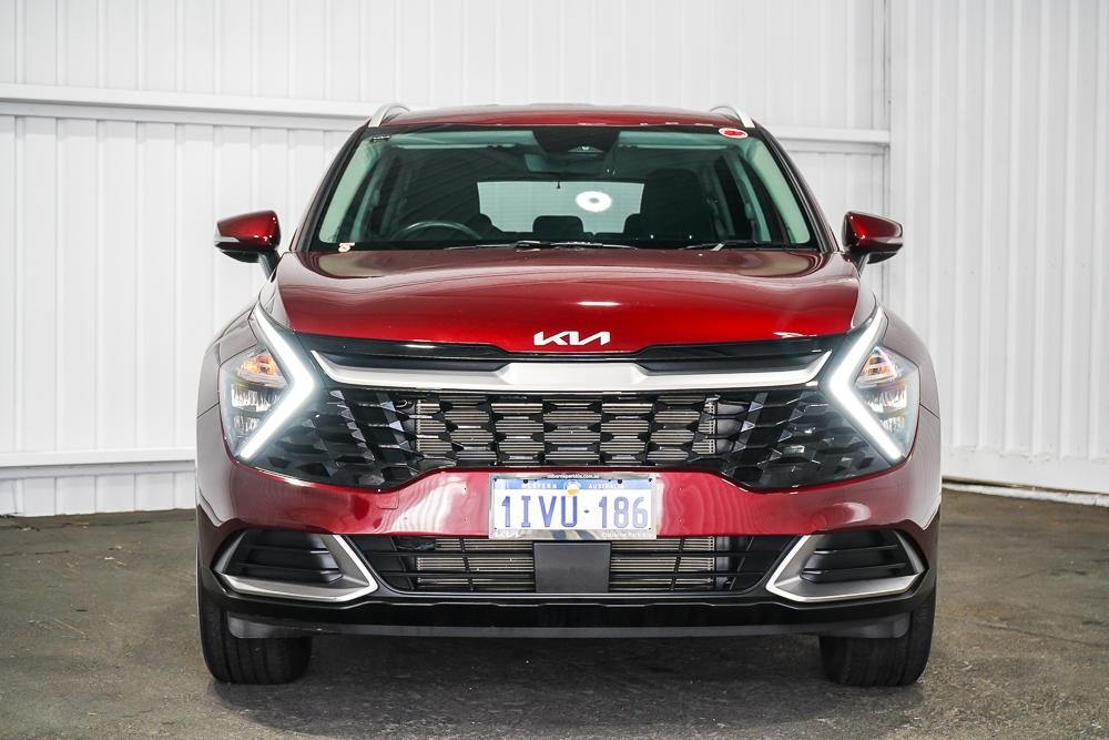 Kia Sportage image 3
