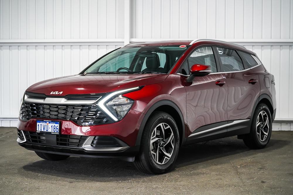 Kia Sportage image 4
