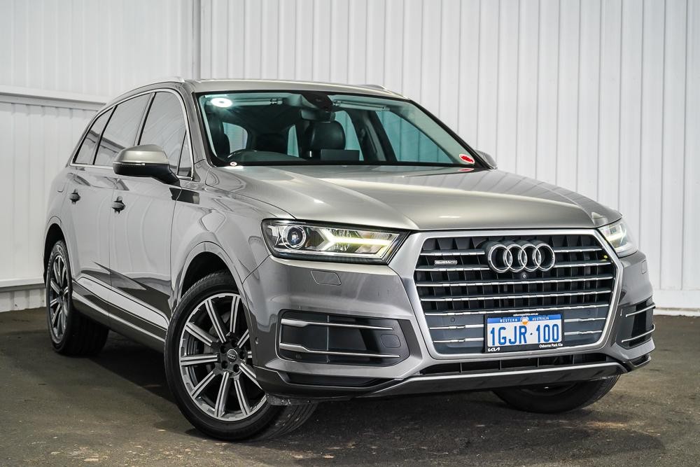 Audi Q7 image 1