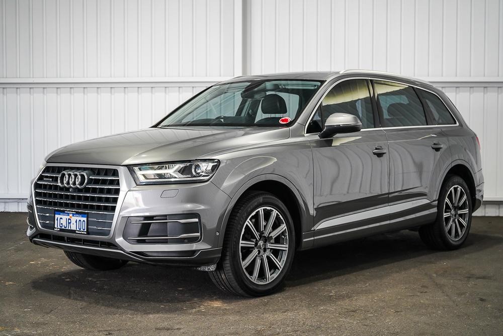 Audi Q7 image 4