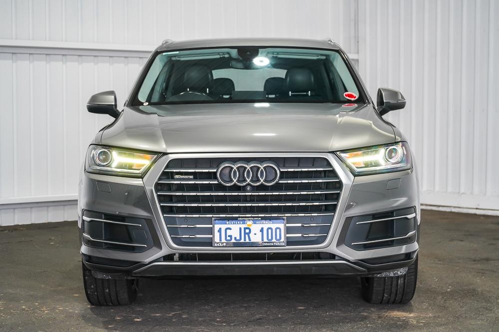 Audi Q7 image 3