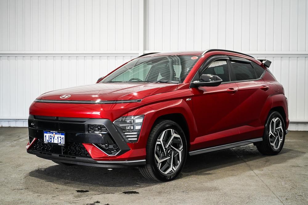 Hyundai Kona image 4