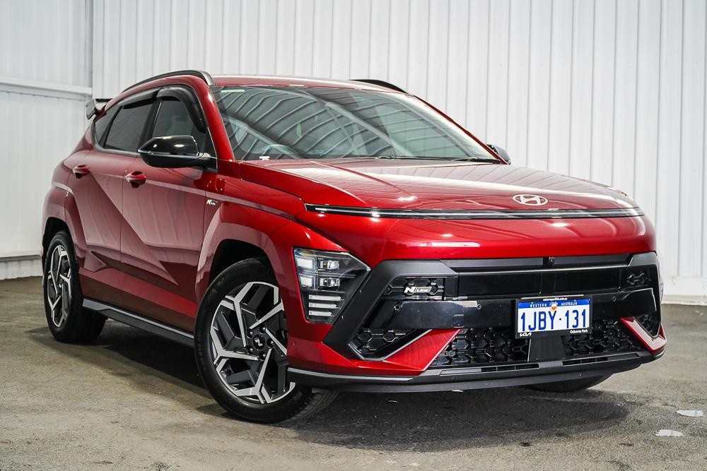 Hyundai Kona image 1