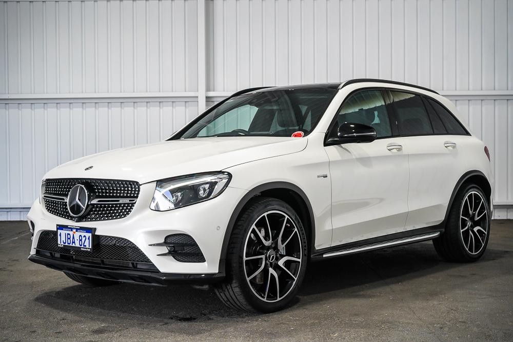 Mercedes Benz Glc-class image 4