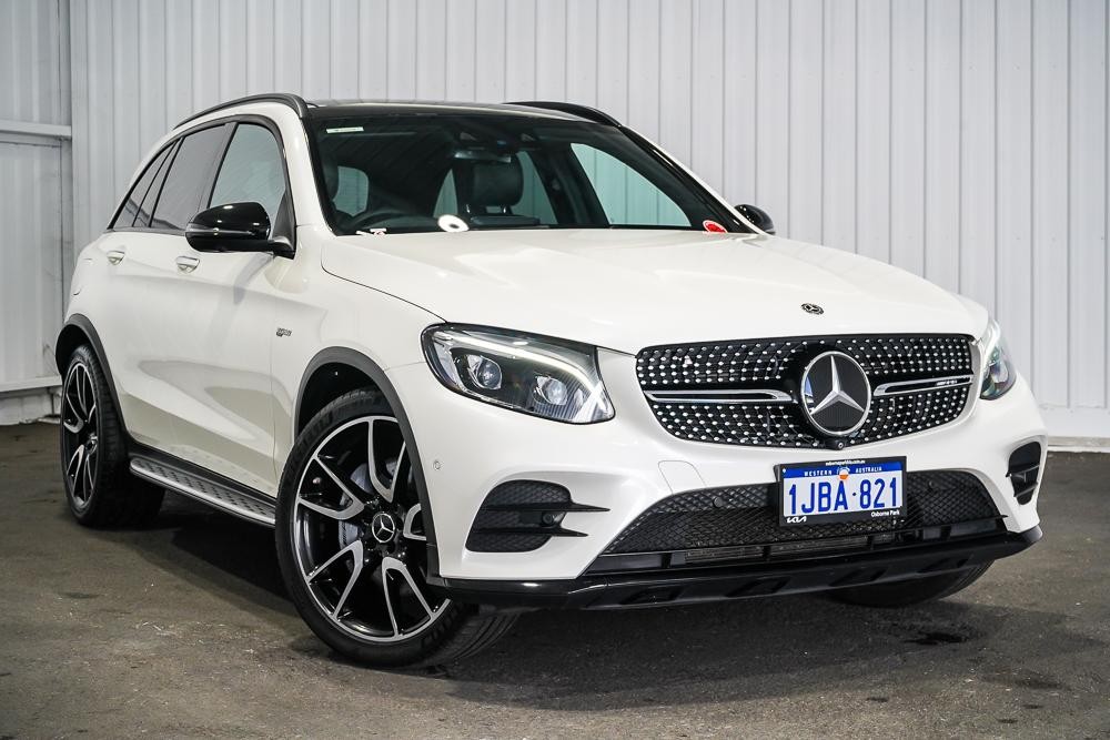 Mercedes Benz Glc-class image 1
