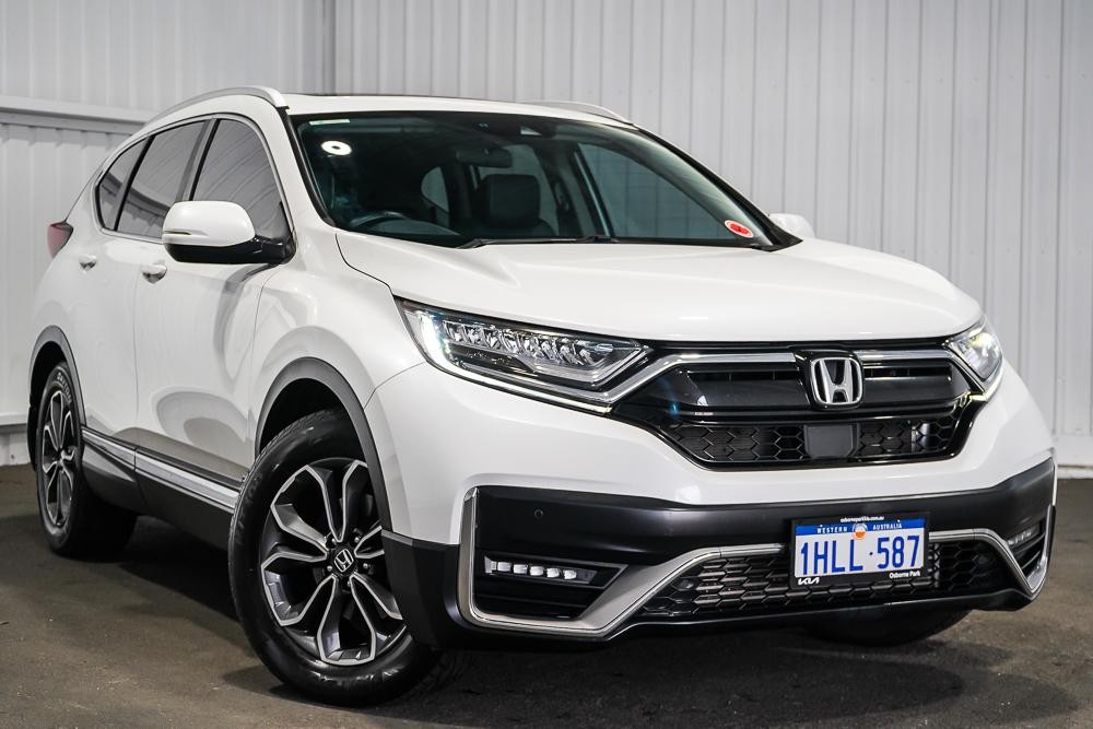 Honda Cr-v image 1