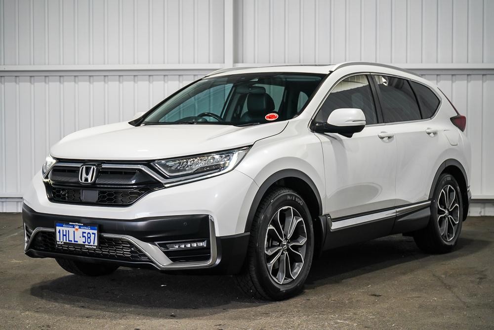 Honda Cr-v image 4