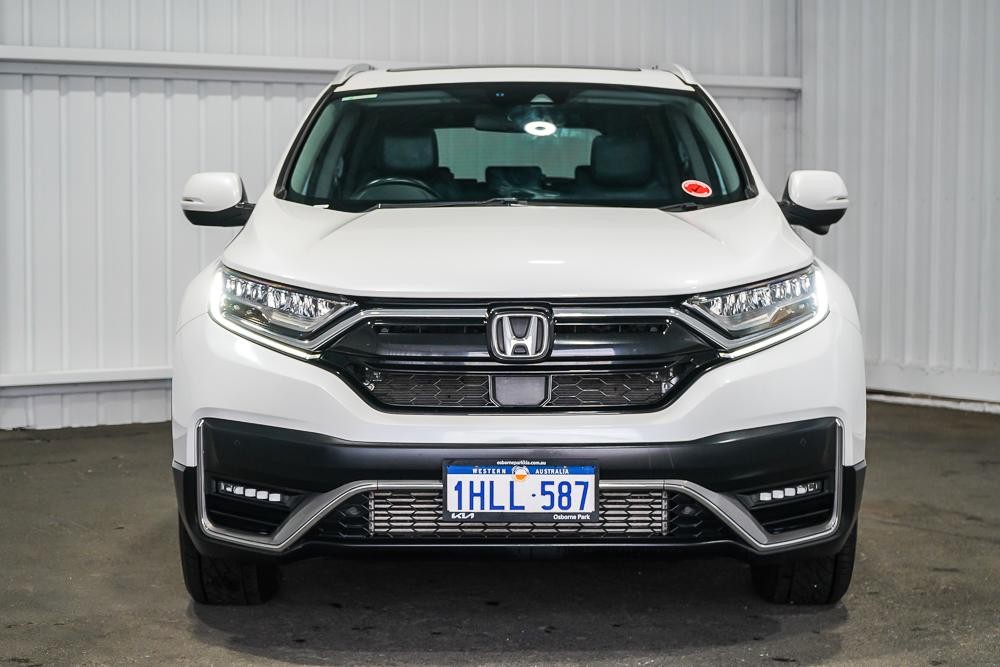 Honda Cr-v image 3