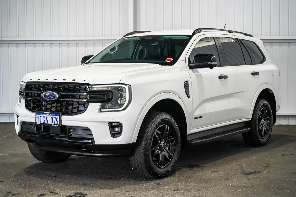 Ford Everest image 4