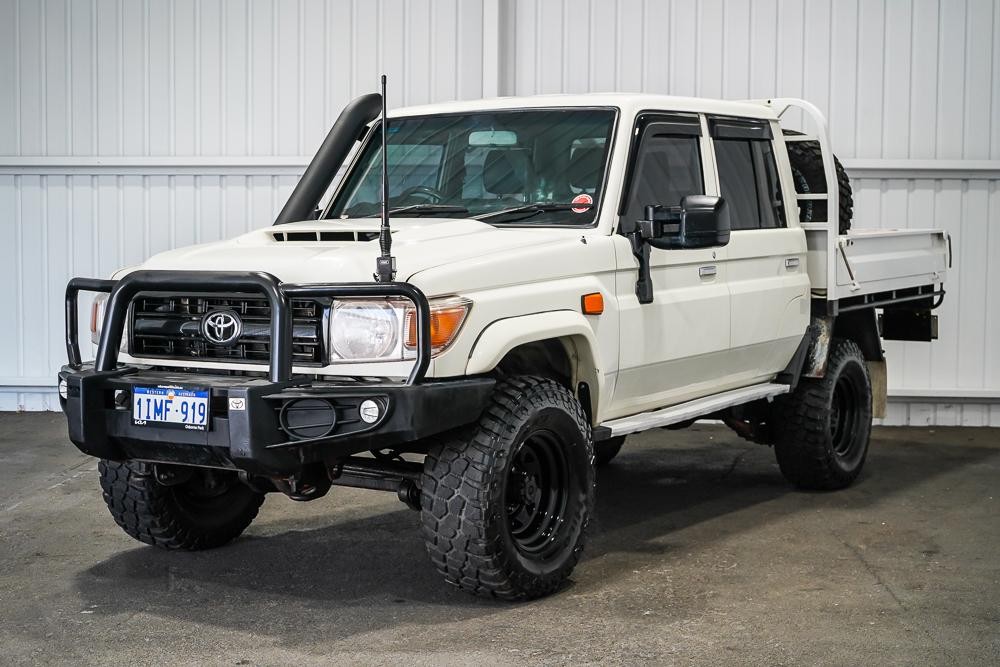 Toyota Landcruiser image 4