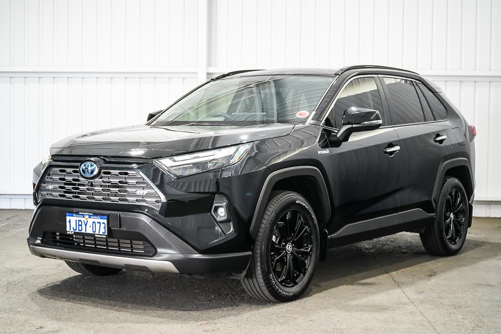 Toyota Rav4 image 4