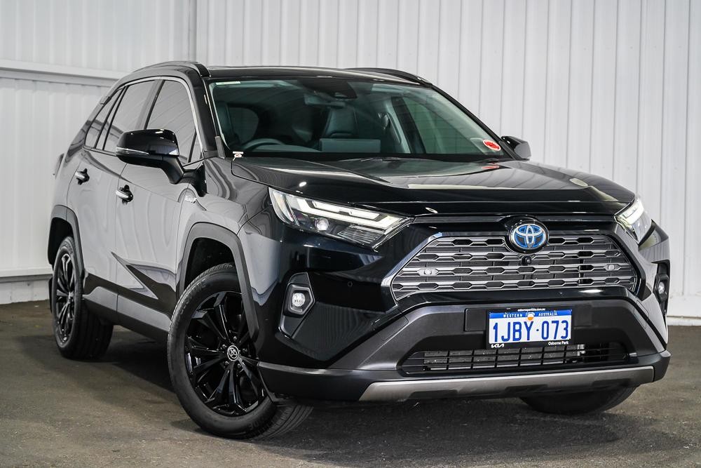 Toyota Rav4 image 1