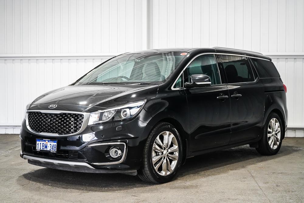 Kia Carnival image 4
