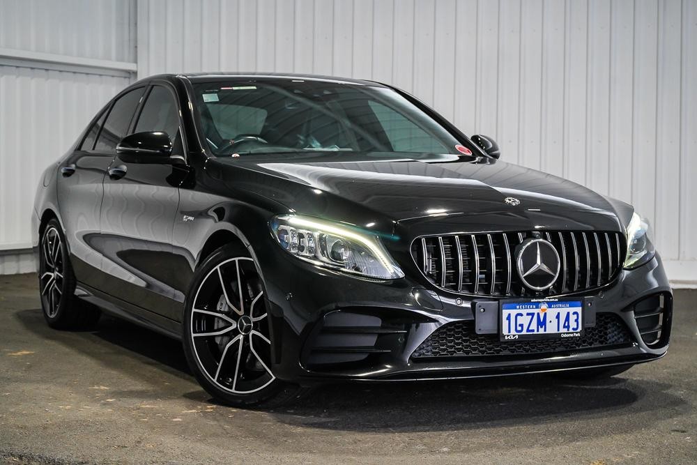 Mercedes Benz C-class image 1