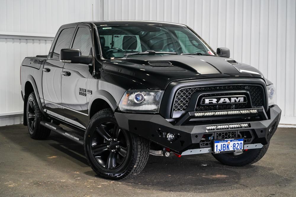 Ram 1500 image 1