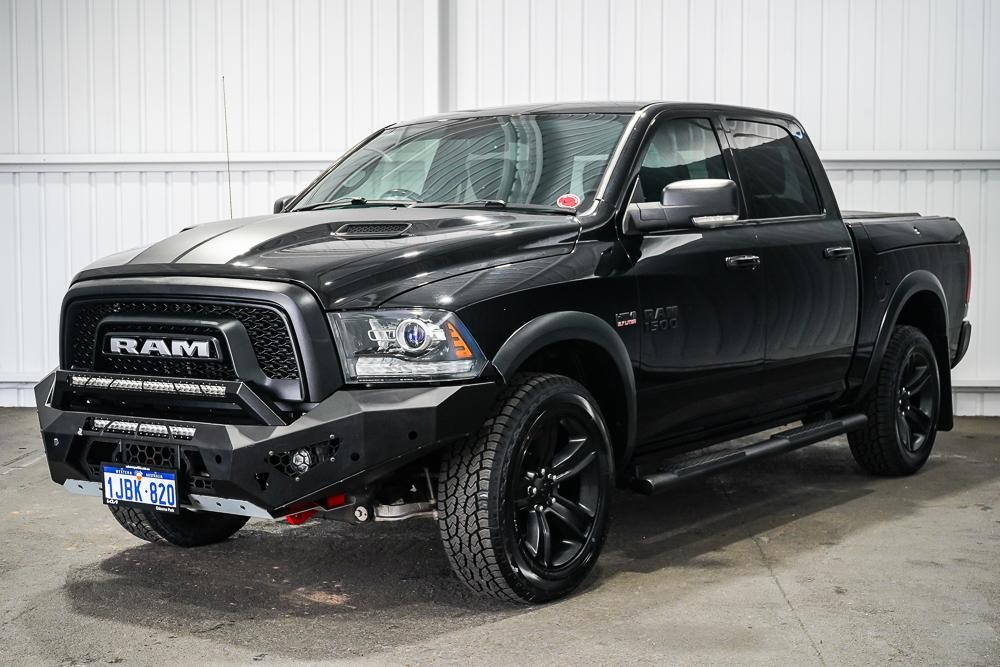 Ram 1500 image 4