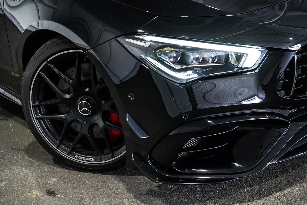Mercedes Benz Cla-class image 2