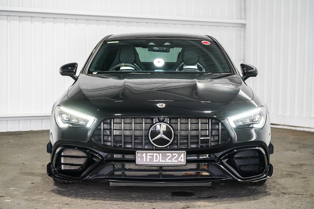 Mercedes Benz Cla-class image 3