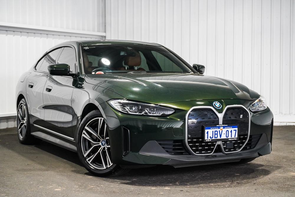 BMW I4 image 1