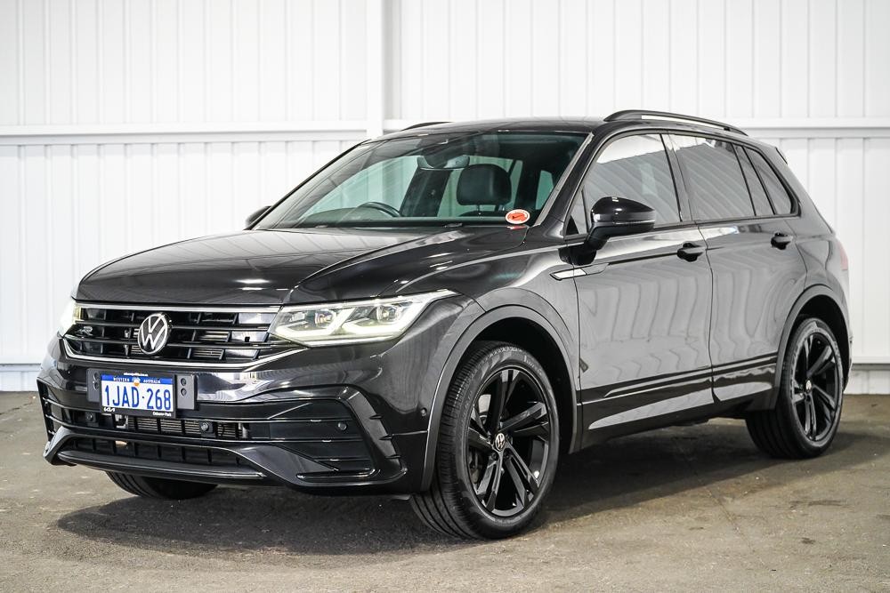 Volkswagen Tiguan image 4