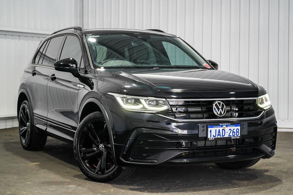 Volkswagen Tiguan image 1